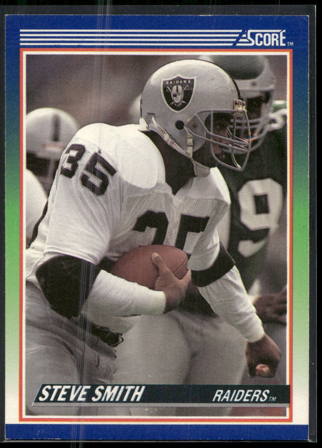 1990 Score #80 Steve Smith