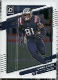 2021 Donruss Optic #65 Jonnu Smith