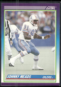 1990 Score #492 Johnny Meads