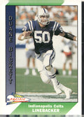 1991 Pacific #190 Duane Bickett