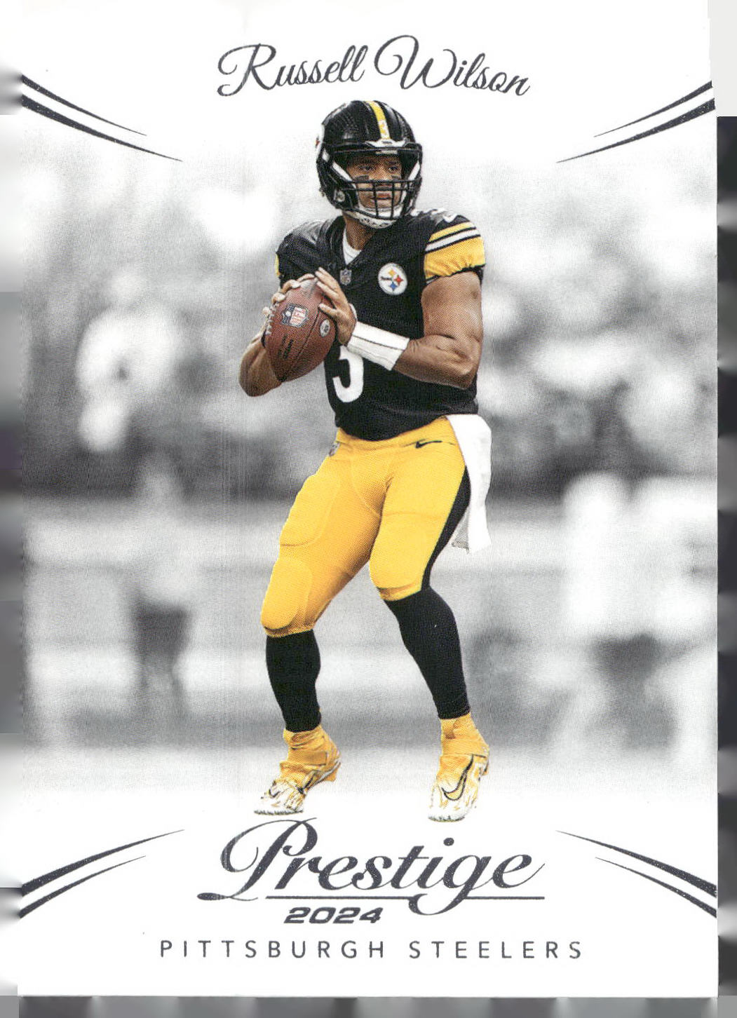 2024 Panini Prestige #247 Russell Wilson