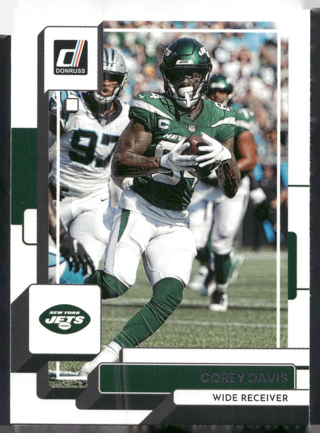 2022 Donruss #141 Corey Davis