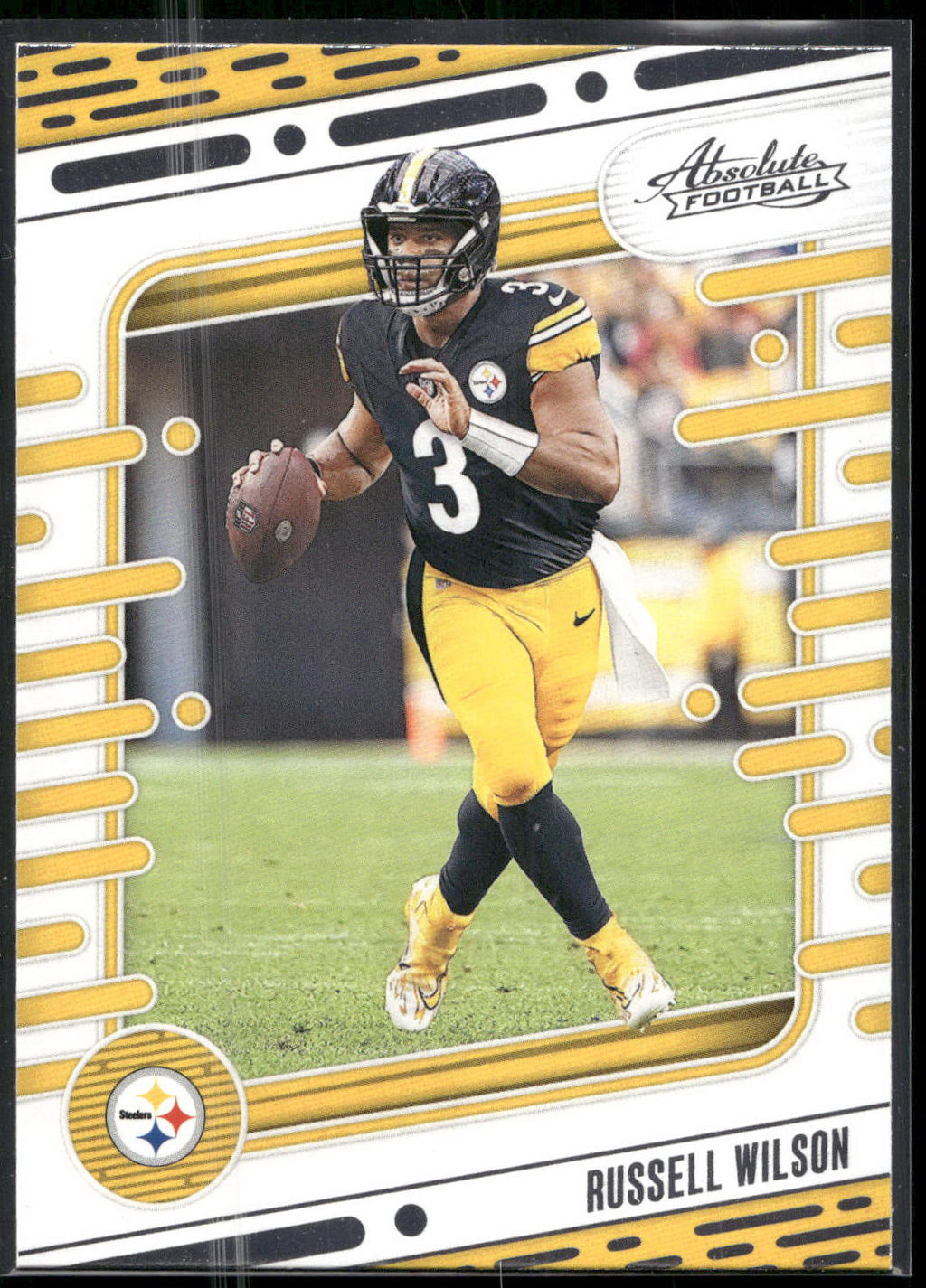 2024 Panini Absolute #88 Russell Wilson Retail