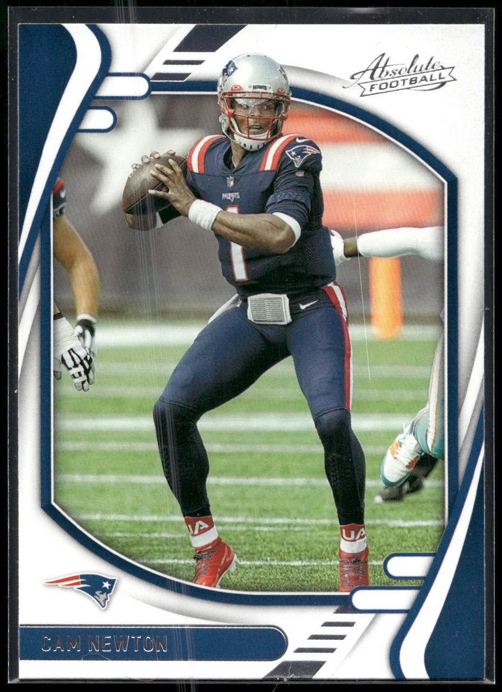 2021 Panini Absolute #27 Cam Newton Retail