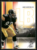 2024 Topps Signature Class #48 James Harrison