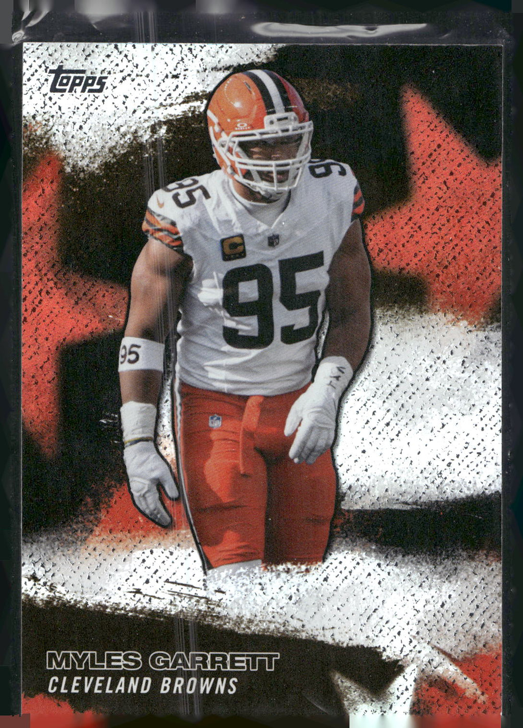 2026 Topps Flagship #NFLS-11 Myles Garrett NFL Stars