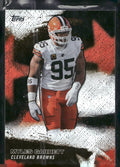 2026 Topps Flagship #NFLS-11 Myles Garrett NFL Stars