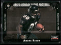 1993 Action Packed Monday Night Football #16 Andre Rison