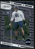 2024 Panini Absolute #116 Byron Murphy II Retail