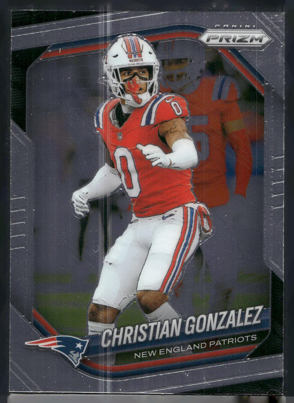 2025 Panini Prizm #176 Christian Gonzalez