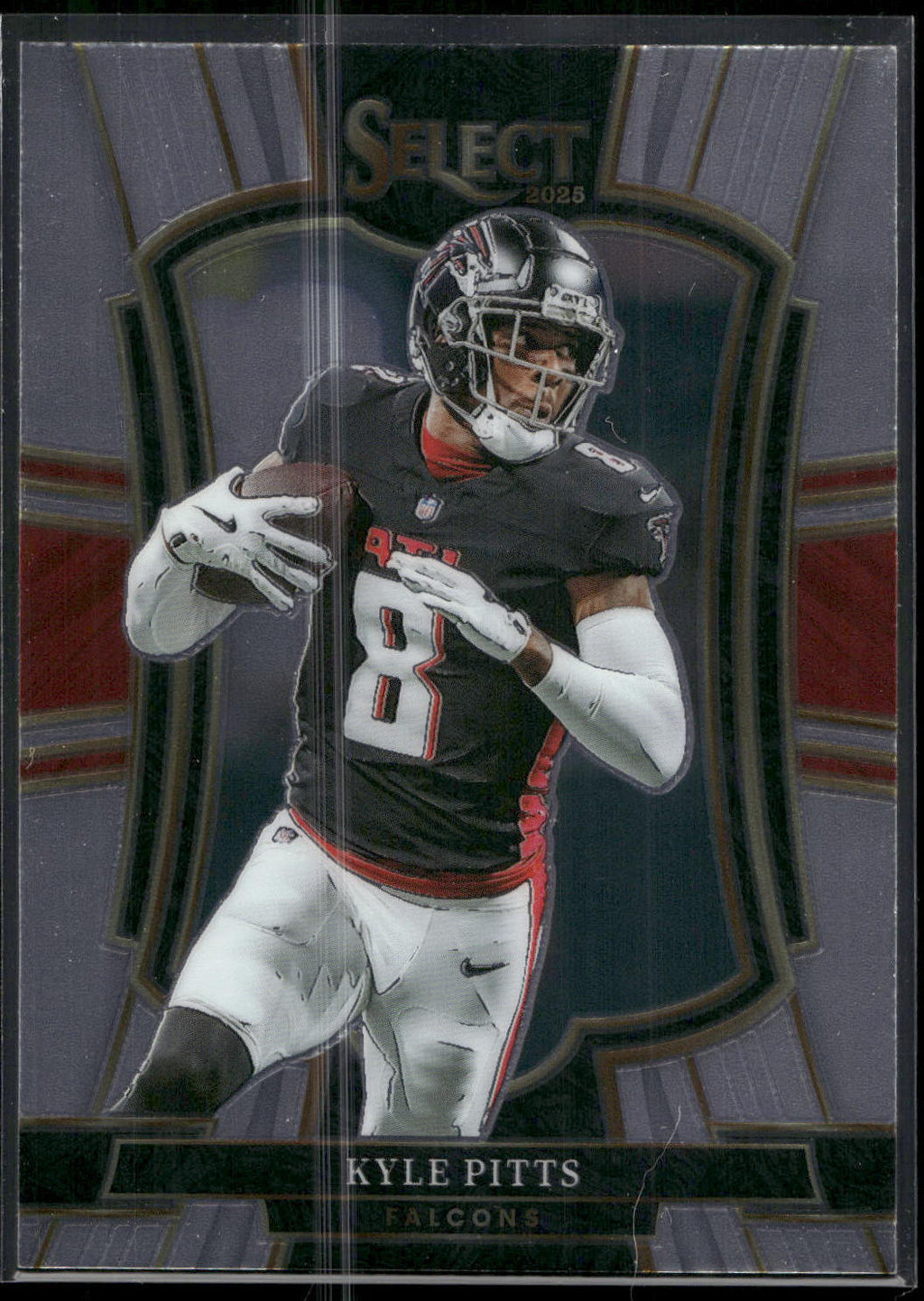 2025 Panini Select #147 Kyle Pitts
