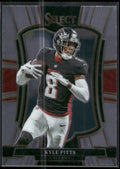 2025 Panini Select #147 Kyle Pitts