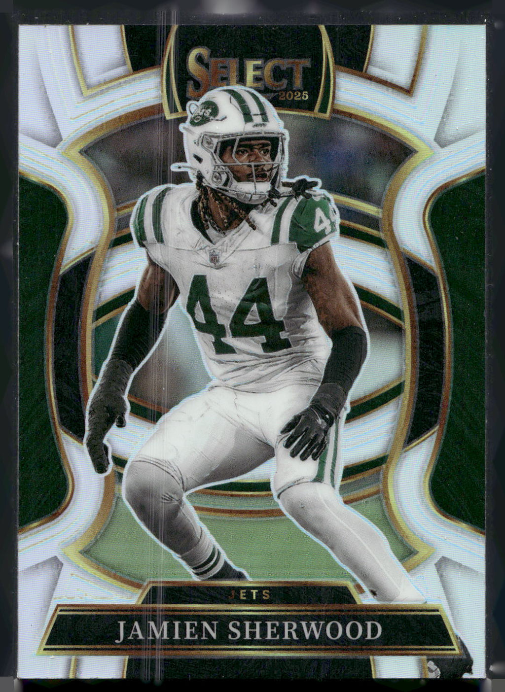 2025 Panini Select #77 Jamien Sherwood