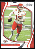 2021 Panini Absolute #1 Patrick Mahomes II Retail