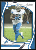 2021 Panini Absolute #9 D'Andre Swift