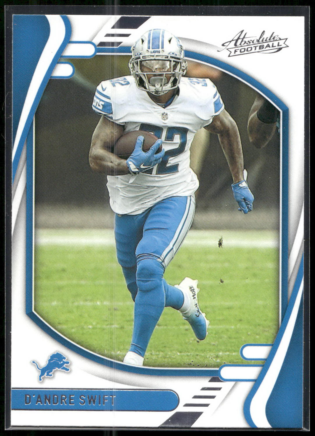 2021 Panini Absolute #9 D'Andre Swift