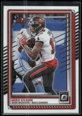 2025 Donruss Optic #11 Mike Evans