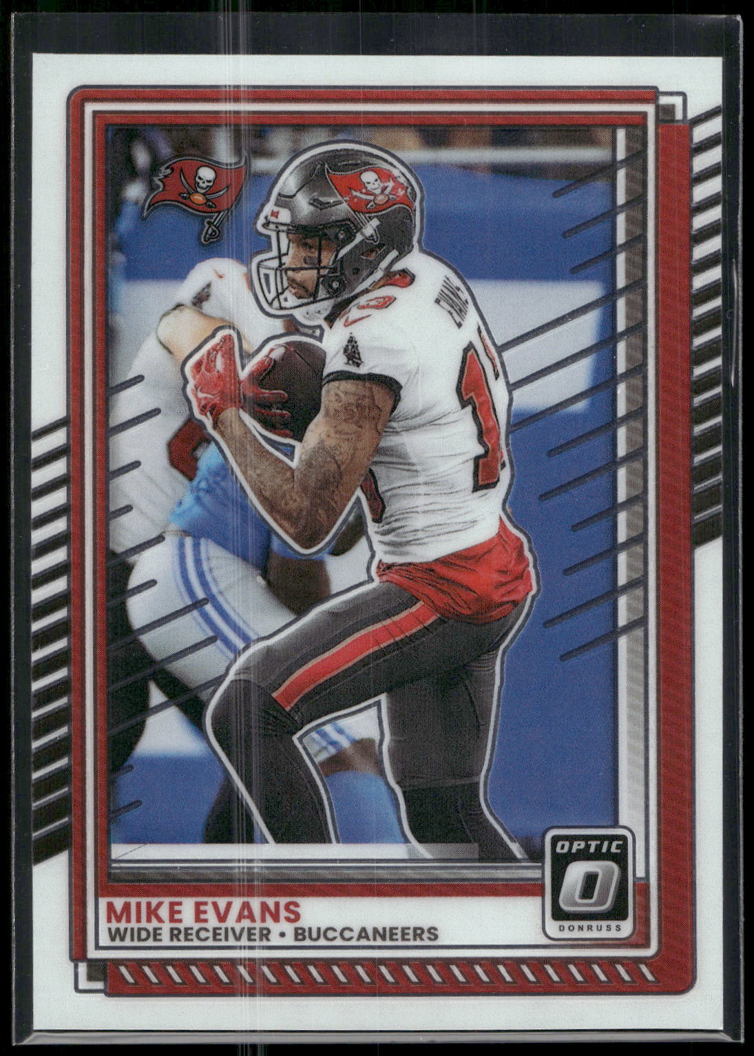 2025 Donruss Optic #11 Mike Evans