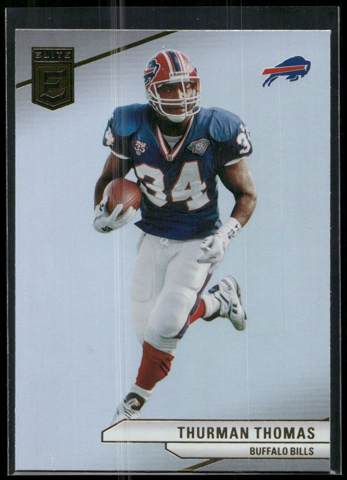 2024 Donruss Elite #42 Thurman Thomas