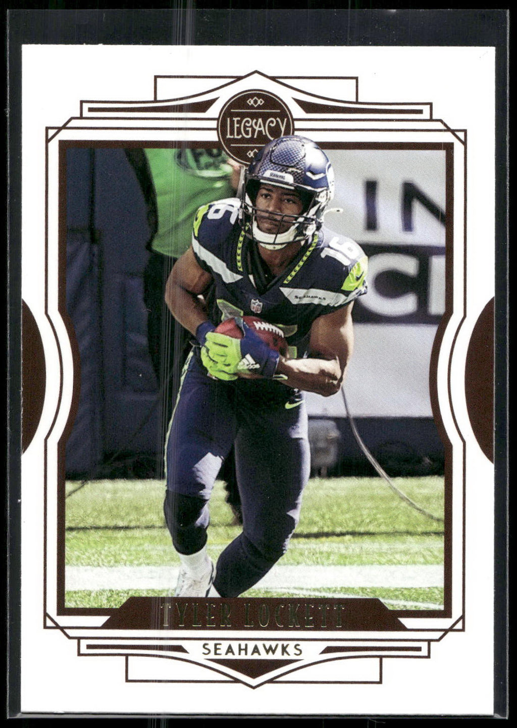 2021 Panini Legacy #99 Tyler Lockett