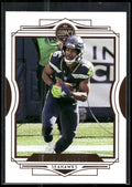 2021 Panini Legacy #99 Tyler Lockett