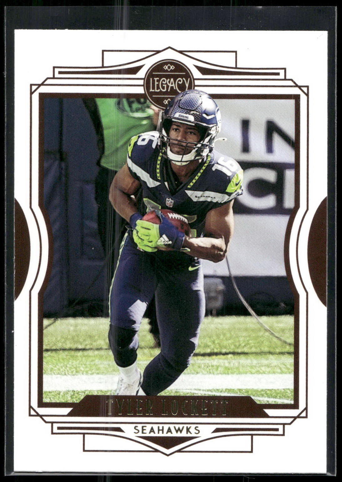 2021 Panini Legacy #99 Tyler Lockett