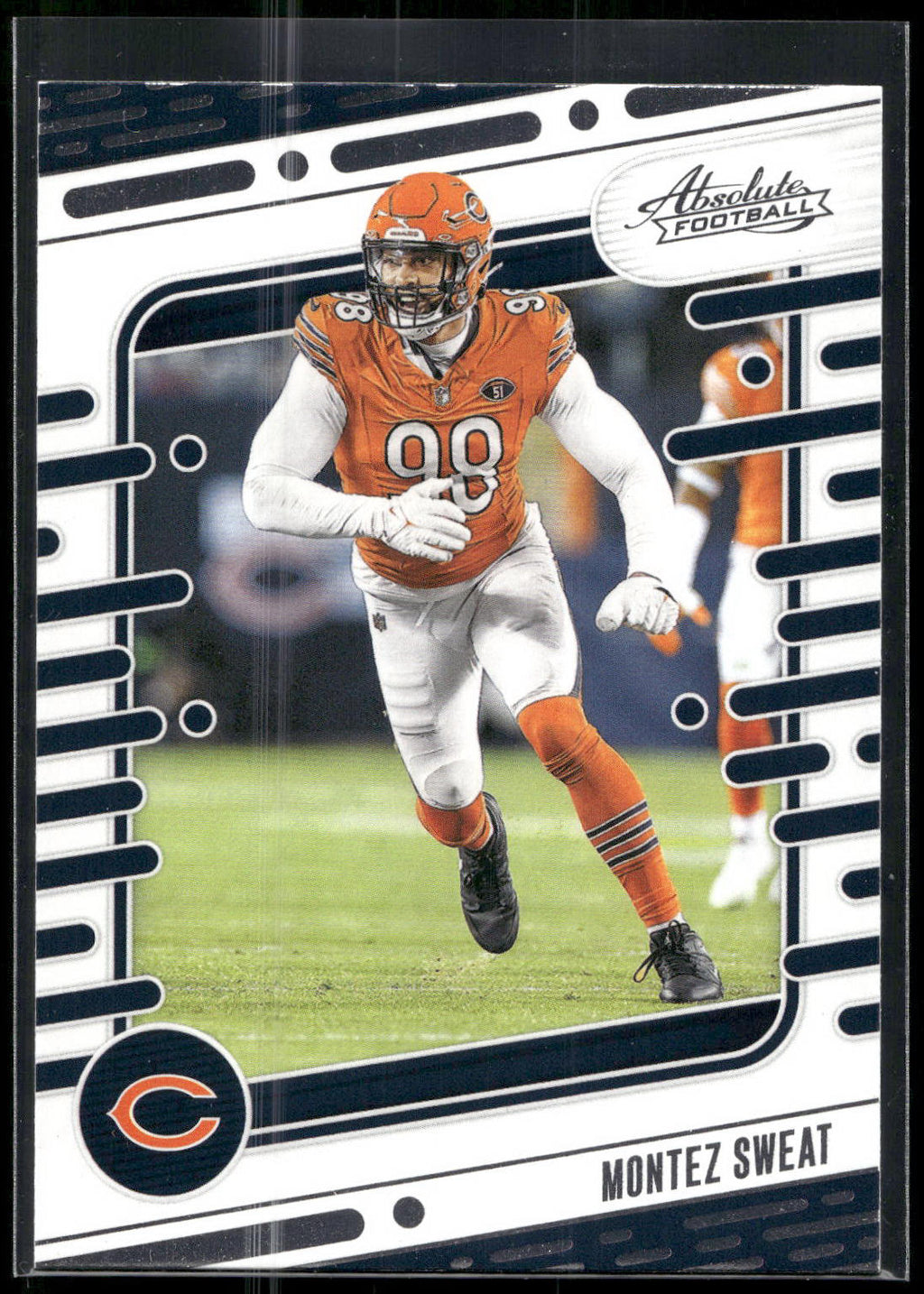 2024 Panini Absolute #19 Montez Sweat Retail