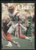1993 SkyBox Impact #241 Eric Thomas