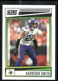 2022 Score #109 Harrison Smith