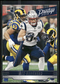 2019 Panini Prestige #71 Rex Burkhead