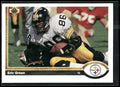 1991 Upper Deck #486 Eric Green
