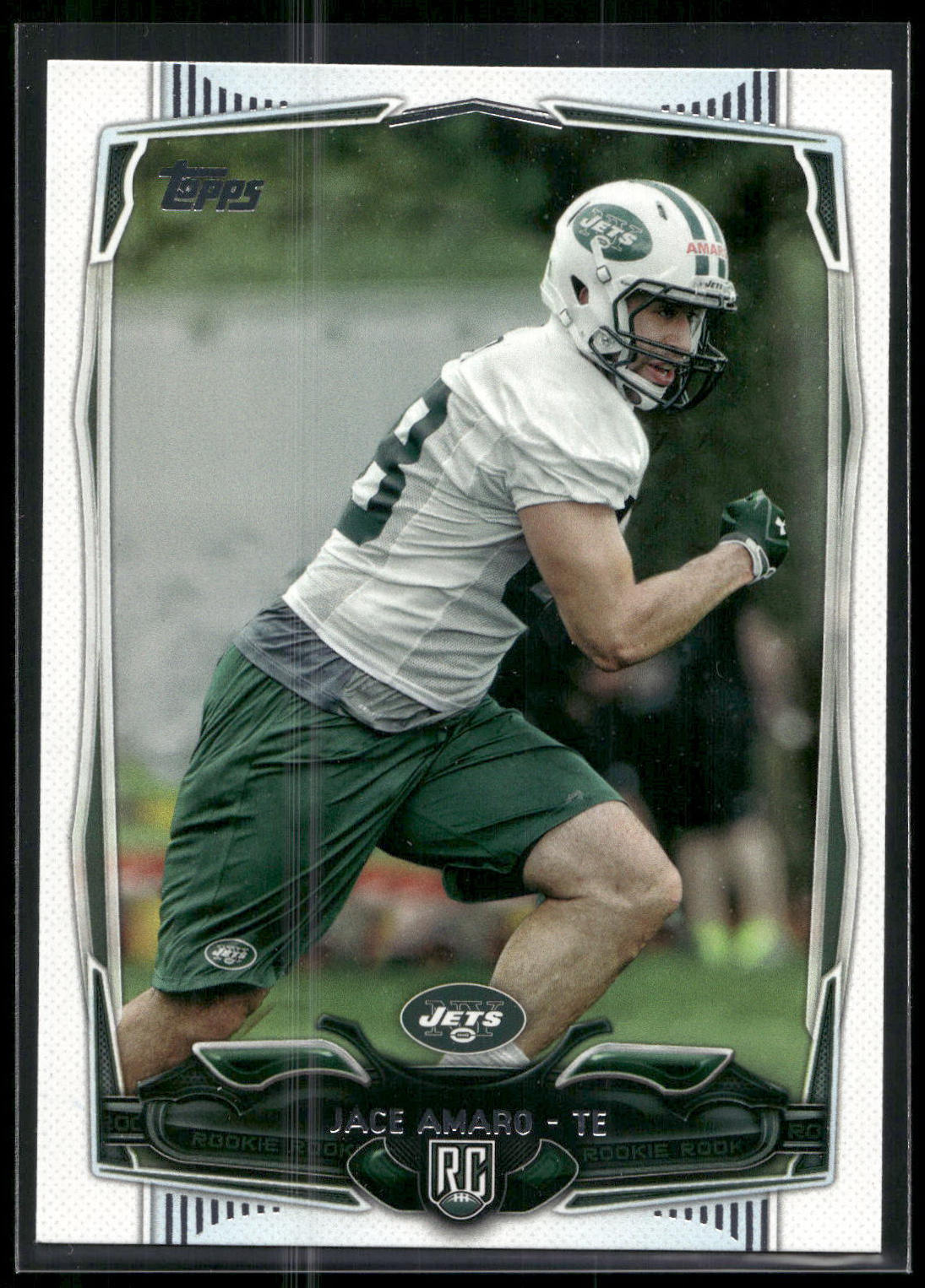 2014 Topps #439 Jace Amaro