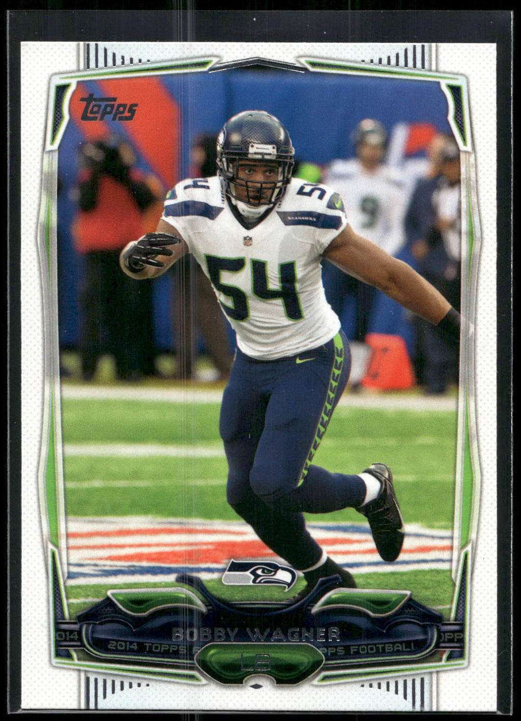 2014 Topps #230 Bobby Wagner