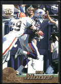 1996 Pacific #269 Will Moore