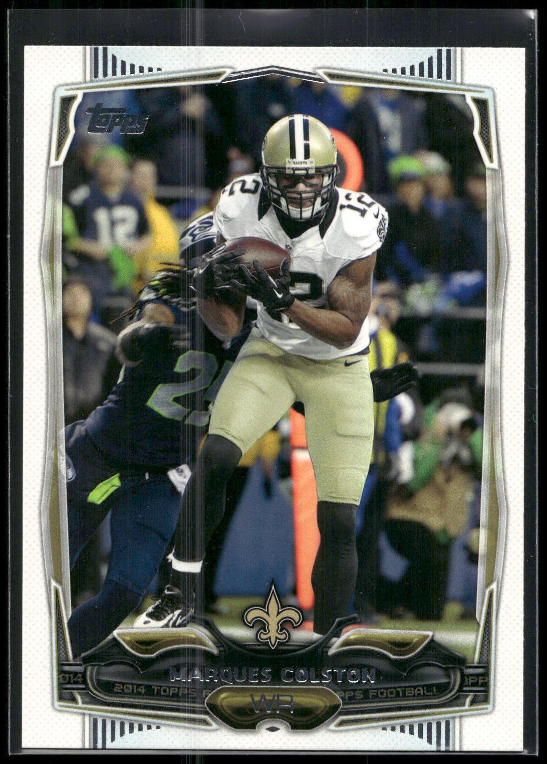 2014 Topps #56 Marques Colston