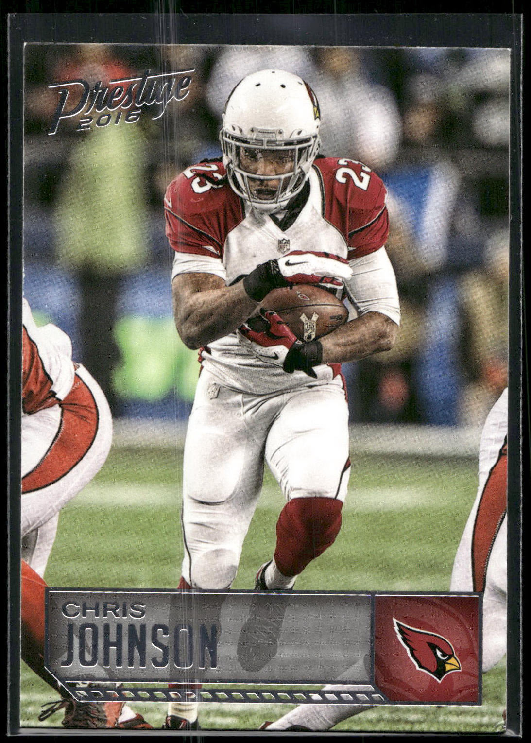 2016 Panini Prestige #2 Chris Johnson