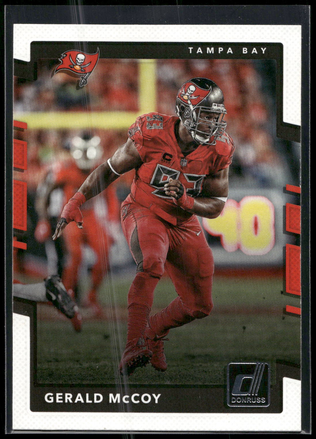 2015 Donruss #135 Gerald McCoy