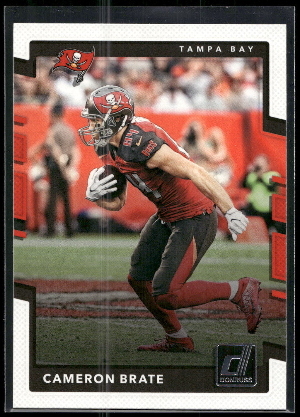 2017 Donruss #19 Cameron Brate