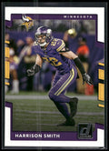 2017 Donruss #284 Harrison Smith