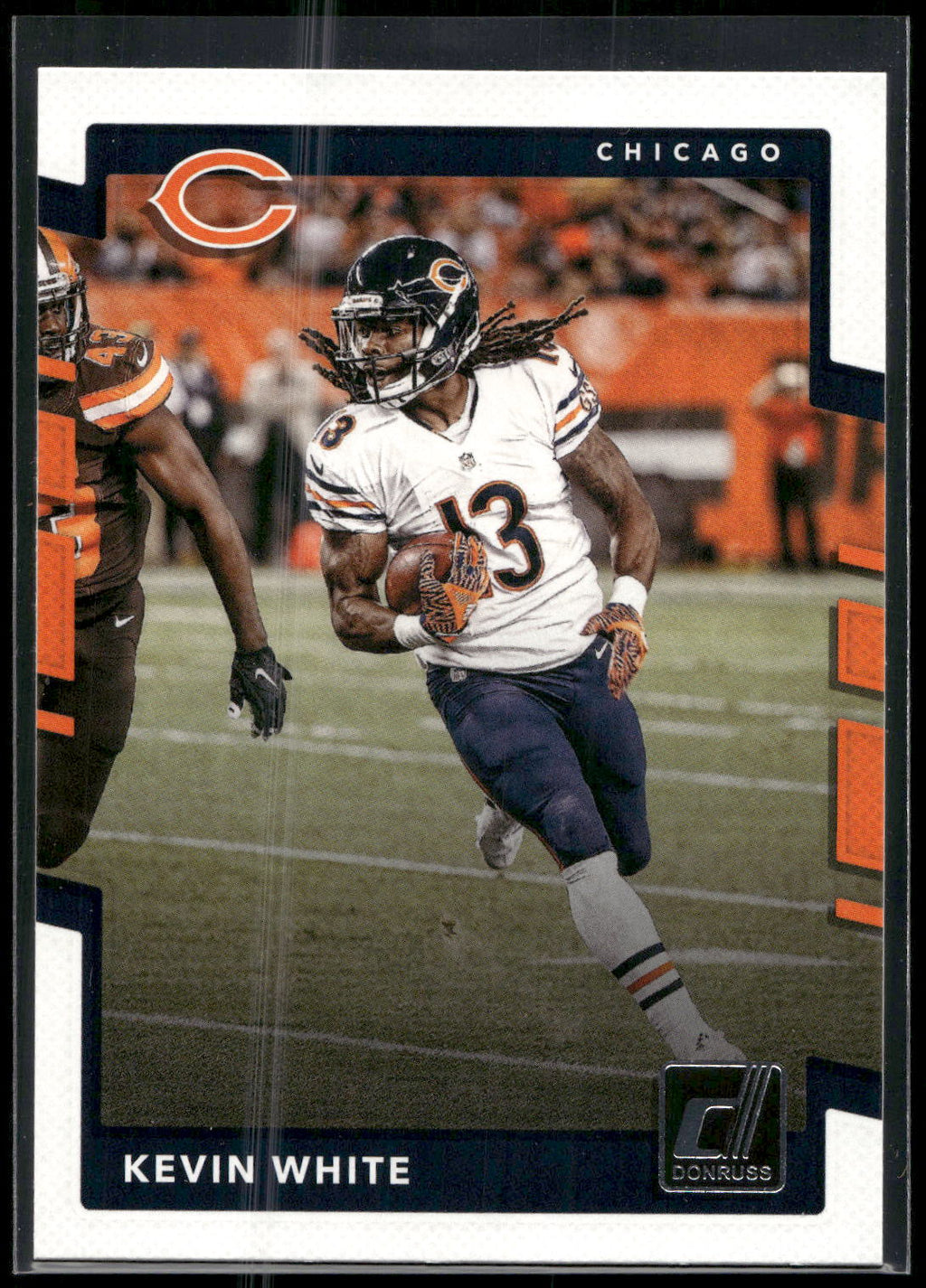 2017 Donruss #132 Kevin White