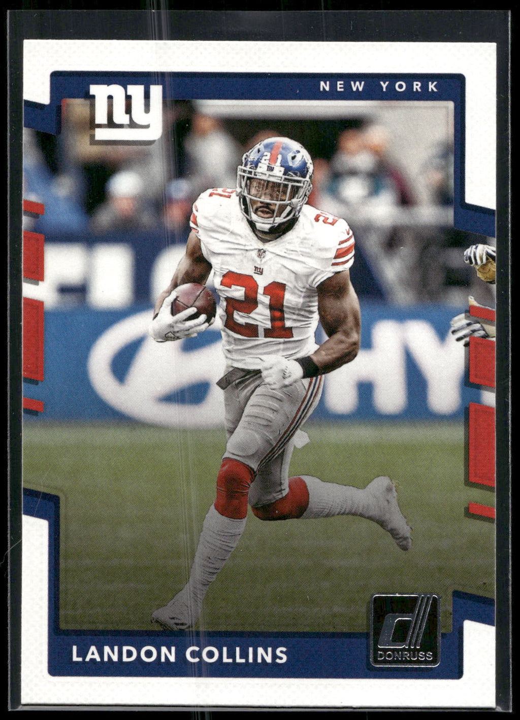 2017 Donruss #117 Landon Collins