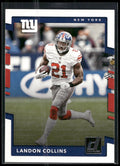 2017 Donruss #117 Landon Collins