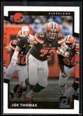 2017 Donruss #298 Joe Thomas