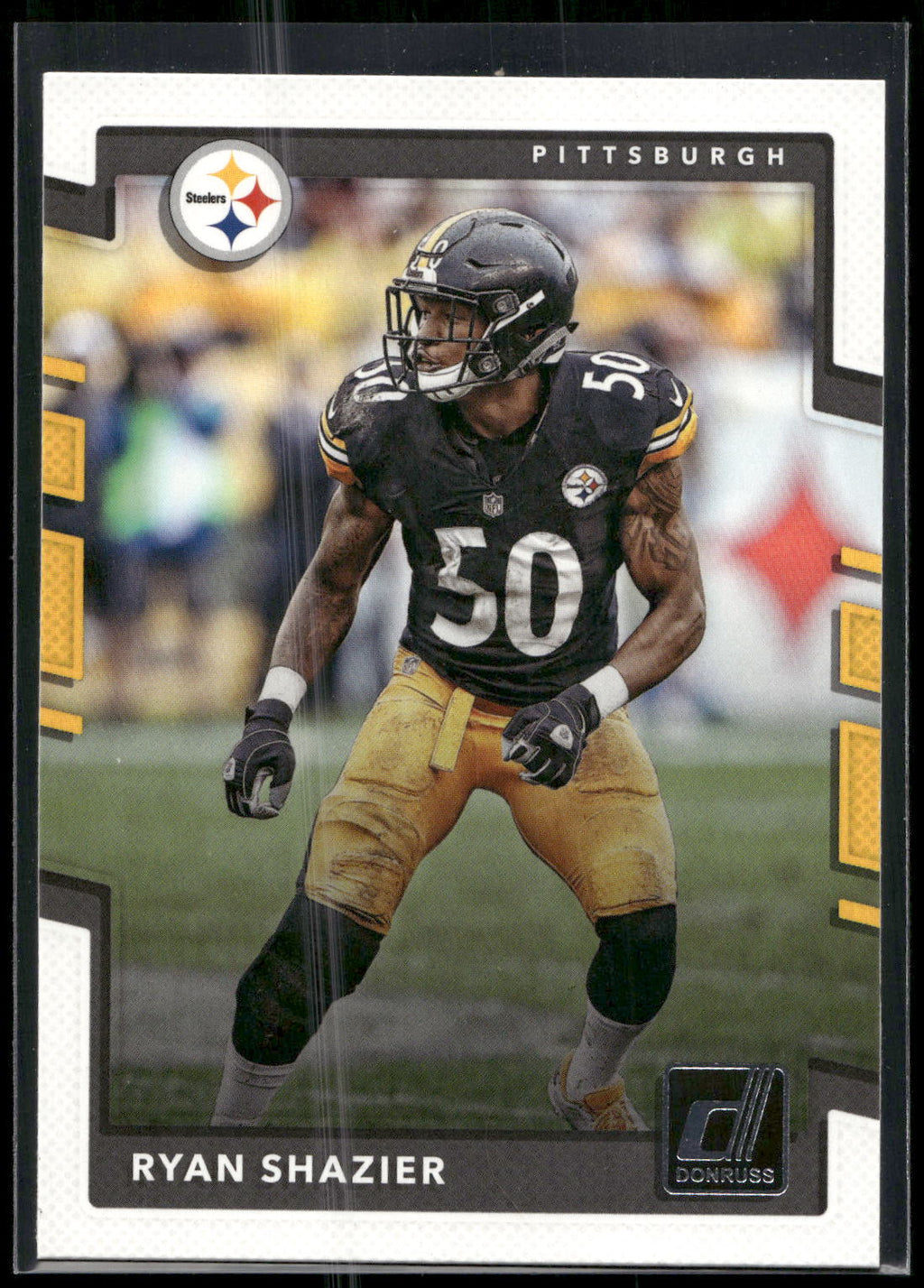 2017 Donruss #53 Ryan Shazier