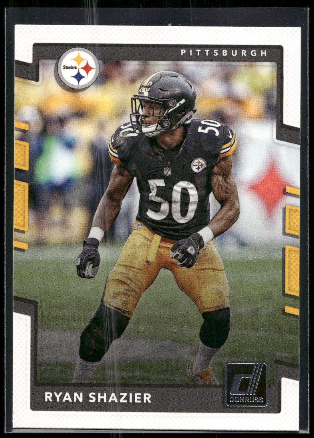 2017 Donruss #53 Ryan Shazier
