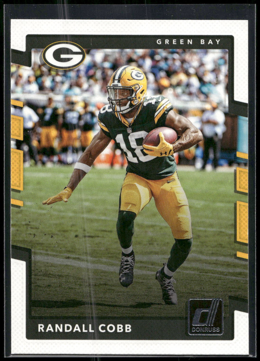 2017 Donruss #201 Randall Cobb