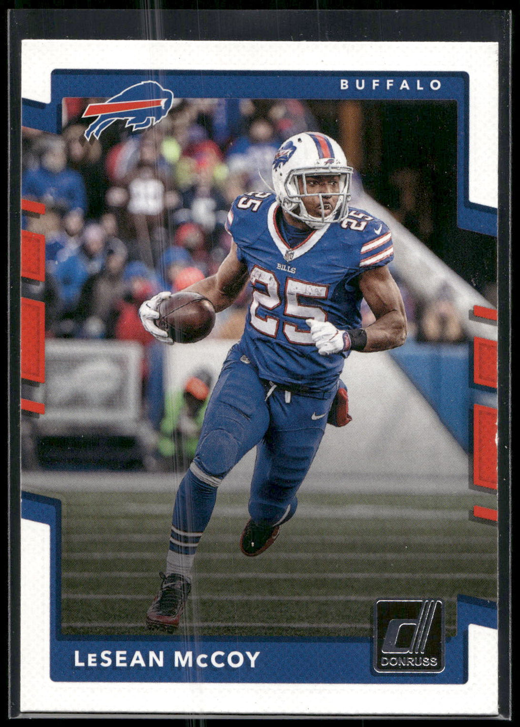 2017 Donruss #158 LeSean McCoy