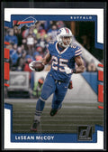 2017 Donruss #158 LeSean McCoy