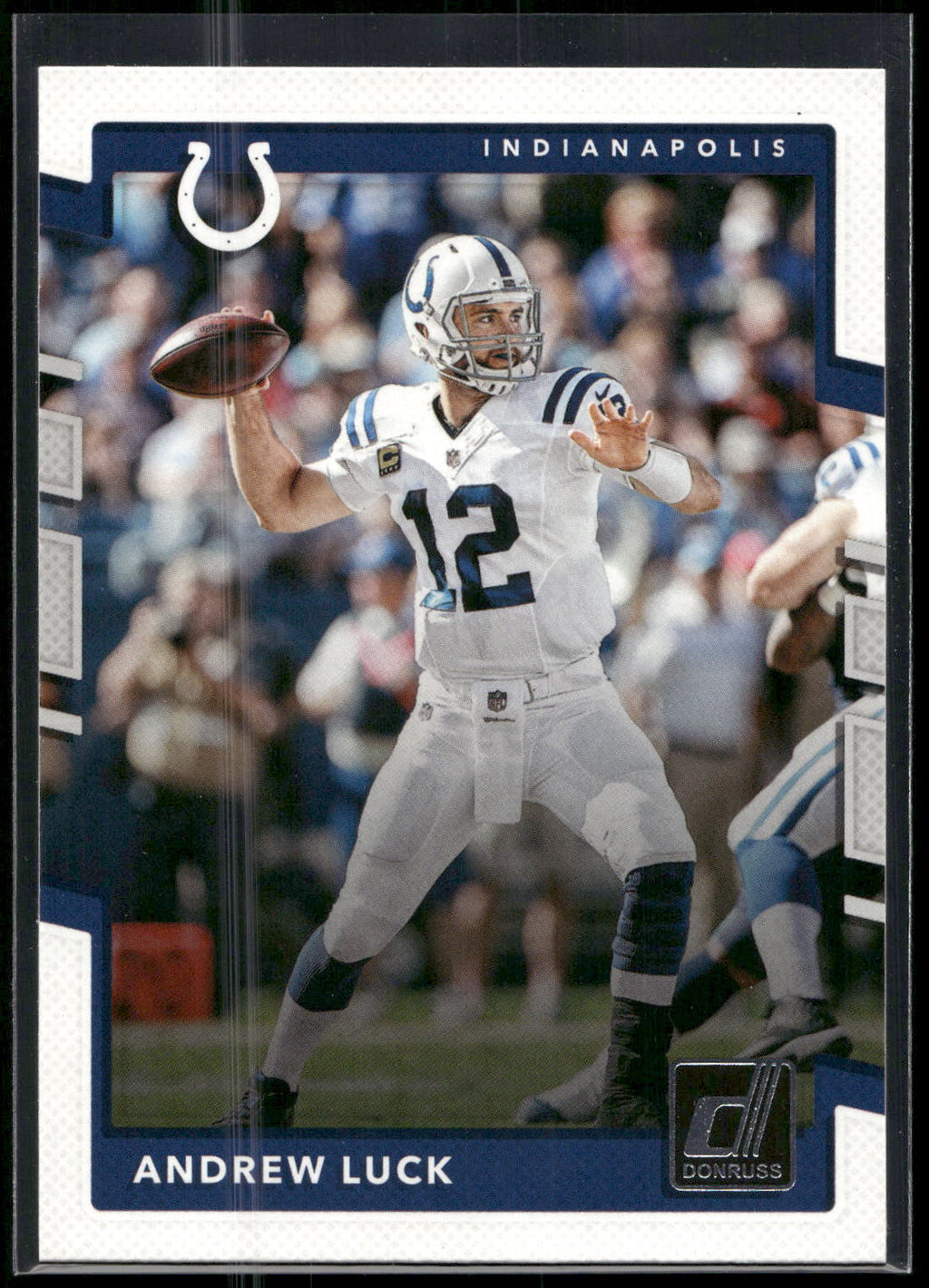 2017 Donruss #160 Andrew Luck