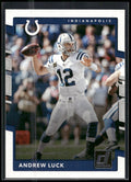 2017 Donruss #160 Andrew Luck